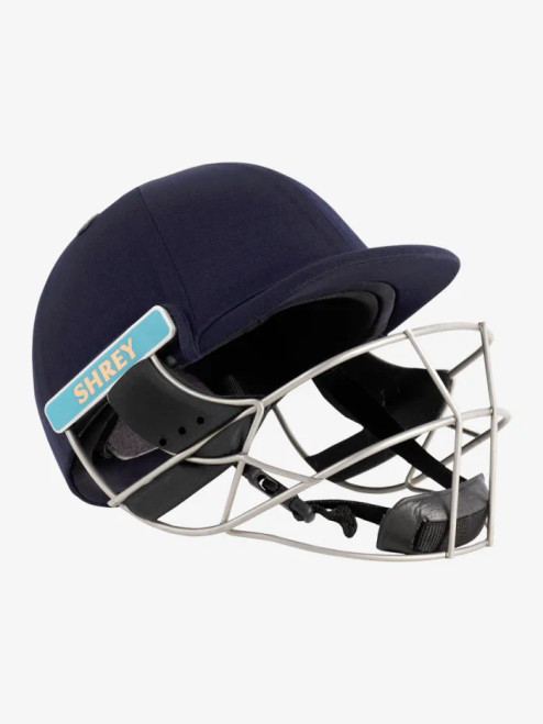 Shrey Master Class Air 2.0 Stainless Steel Cricket Helmet