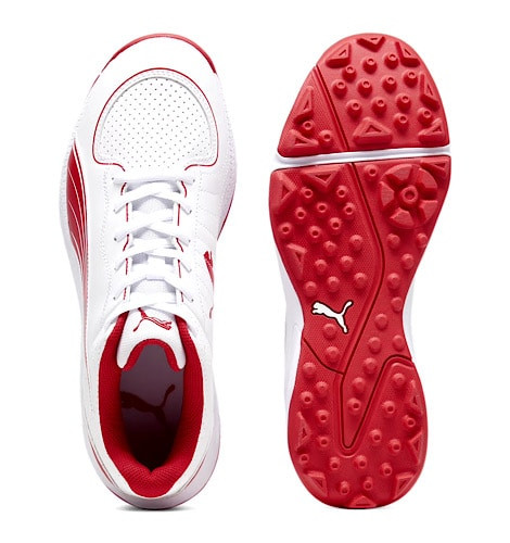 Puma 24 FH Rubber Cricket Shoes