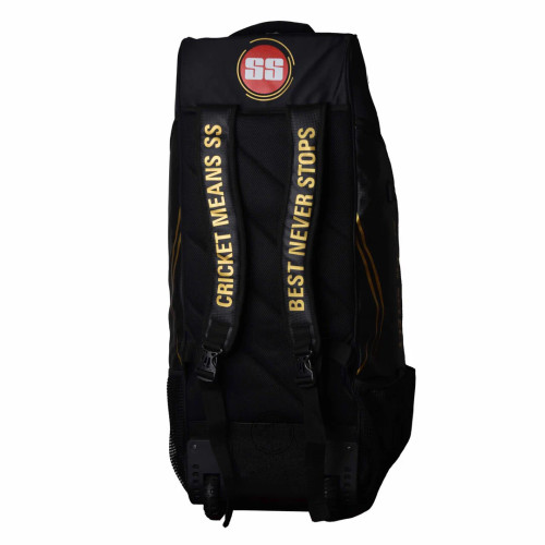SS Super Select Duffle Wheelie Cricket Kit Bag