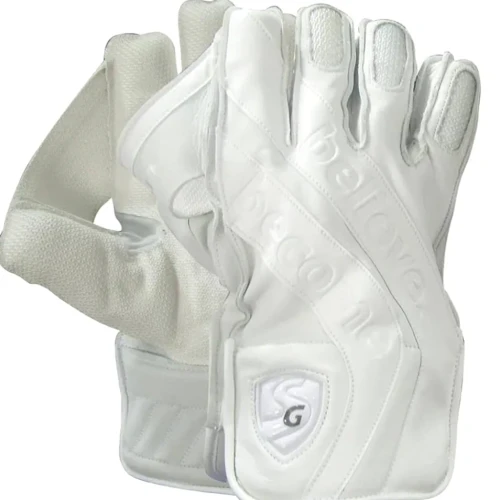 SG HILITE Wicket Keeping Gloves – Premium Cricket Gloves for Superior Control