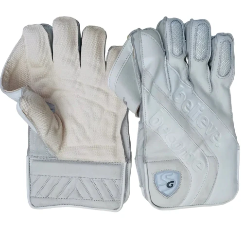SG HILITE Wicket Keeping Gloves – Premium Cricket Gloves for Superior Control