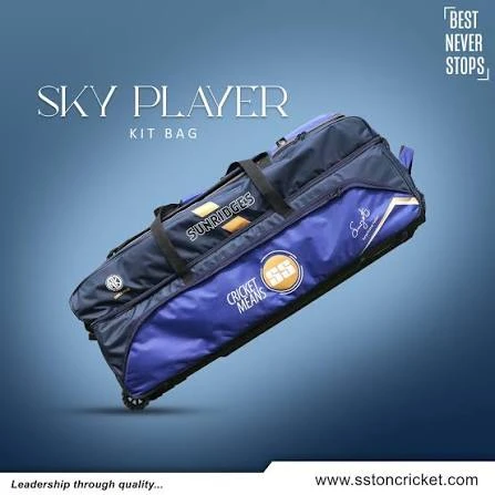 SS SKY Player  Kit Bag