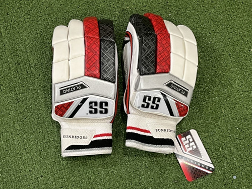 SS Platino Cricket Batting Gloves 