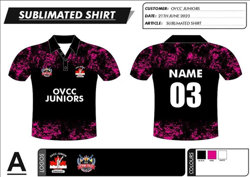 Custom Cricket Uniforms