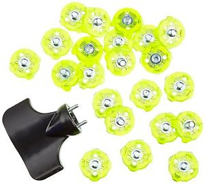 Kookaburra Replacement Rubber Spikes