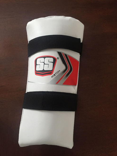 SS Match Arm Guard