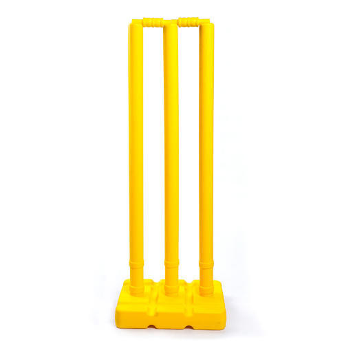 Plastic Stumps & Base