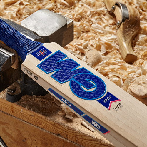 Ollie Pope Player Edition DXM Cricket Bat 