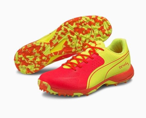 PUMA x one8 19 Virat Kohli Men's Cricket Shoes - IPL Edition