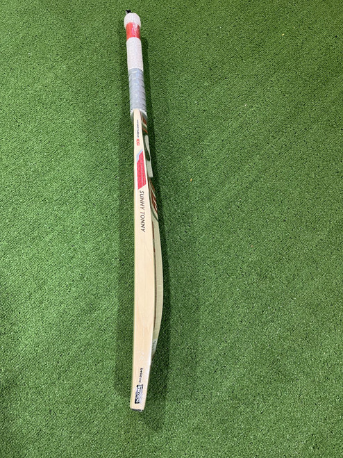 SG Sunny Tony English Willow Cricket Bat - Harrow Size