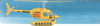 Make and Take Forest Ranger Helicopter Model Kit Set 24 kits
