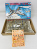 "SKOSHI TIGER" F5-RF5 1/72 Open Box ESCI