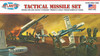 Tactical Missile Set - Dart and Little John 1/40 Atlantis