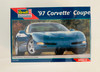 1997 Corvette Coupe 1/25 SEALED BOX REVELL MONOGRAM