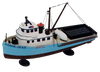 1:160 Tuna Seiner Corsair - Tuna Fishing Boat