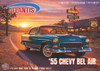 PREORDER 1955 Chevrolet Bel Air 1:25