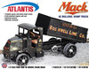 PREORDER 1:24 Mack AC Bulldog Dump Truck