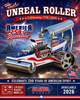 PREORDER Limited Edition Tom Daniel Unreal Roller 1:24 America 250th Anniversary
