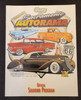 Sacramento Autorama Feb 2011 Cal Expo Official Souvenir Program