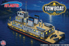 PREORDER 1:220 Waterfront Tow Boat River Queen