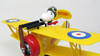Snoopy and his Sopwith Camel with Motor SNAP