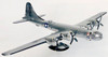 Boeing B-29 Superfortress 1:120 with Swivel Stand