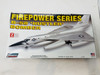 B-58 "HUSTLER," BOMBER, 1/64, OPEN BOX, LINDBERG