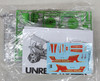 BAGGED KIT---Tom Daniel Unreal Roller 1/24 plastic model kit--NO BOX