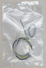Funny Car 1/16 scale Blower Belt and Wiring Set
