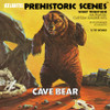 Prehistoric Scenes Cave Bear 1/13 USA