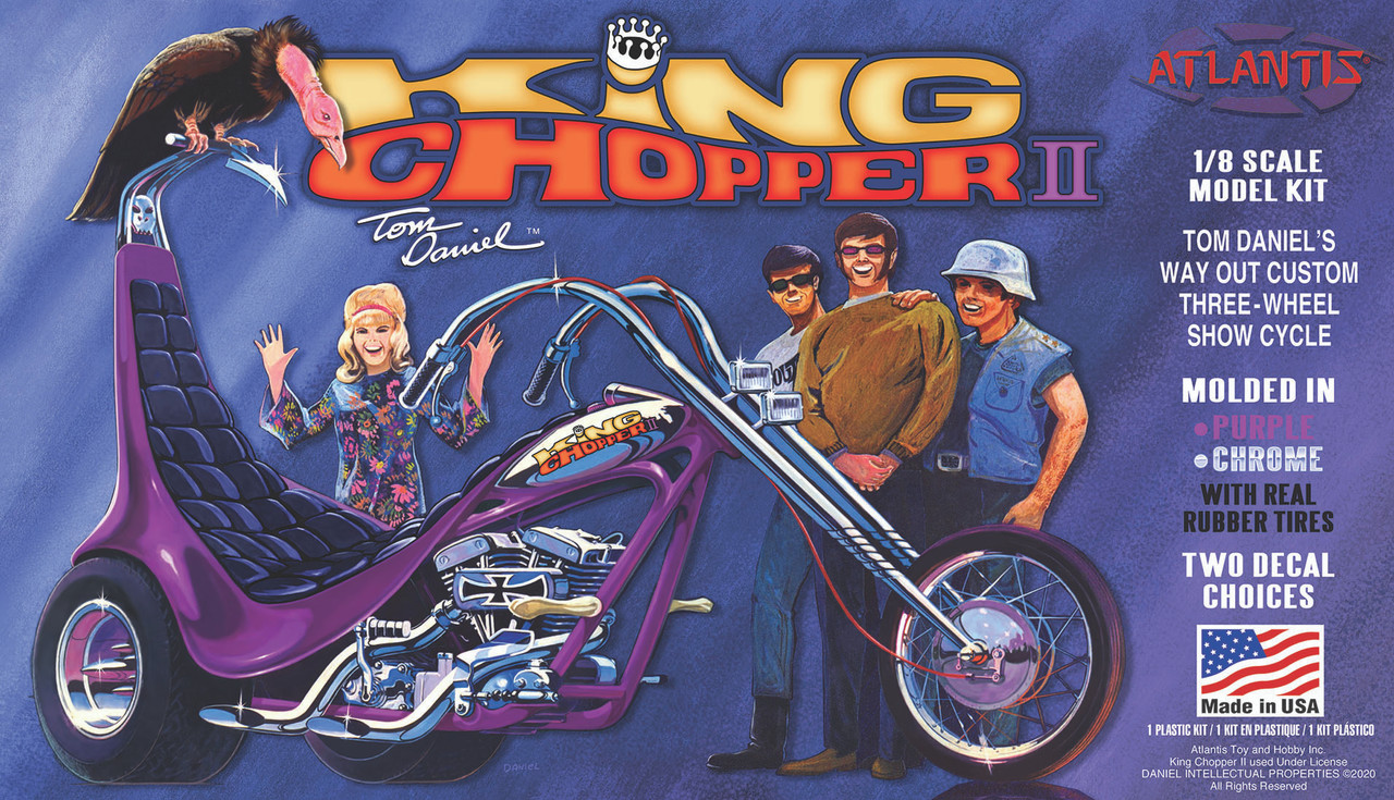 Chopper II