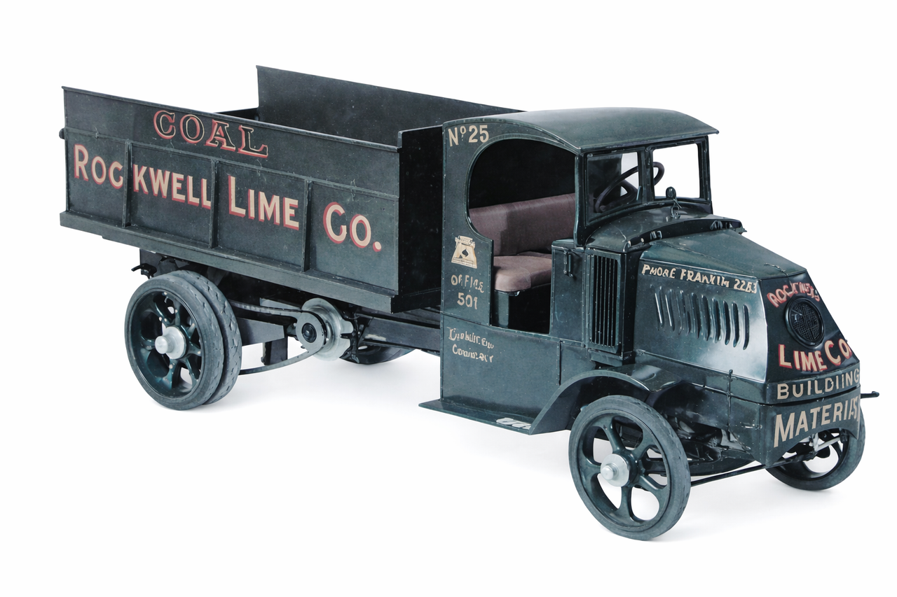 MACK BULL DOG TRUCK 1⁄87 杉山模型 Mack 0 1 - AC Bulldog SUGIYAMA