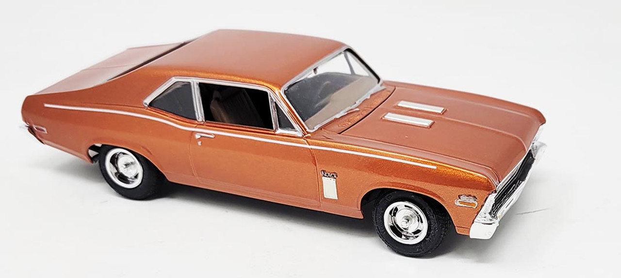 1972 nova model kit