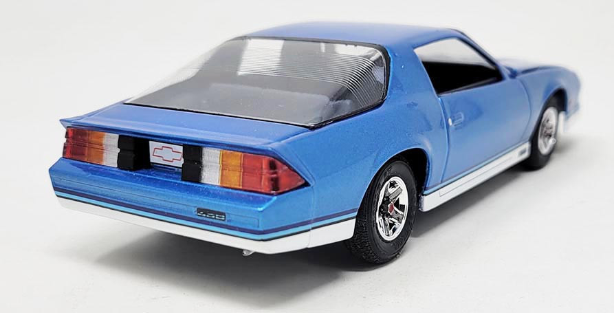1982 Camaro Z-28 Model Kit 1/32 Scale