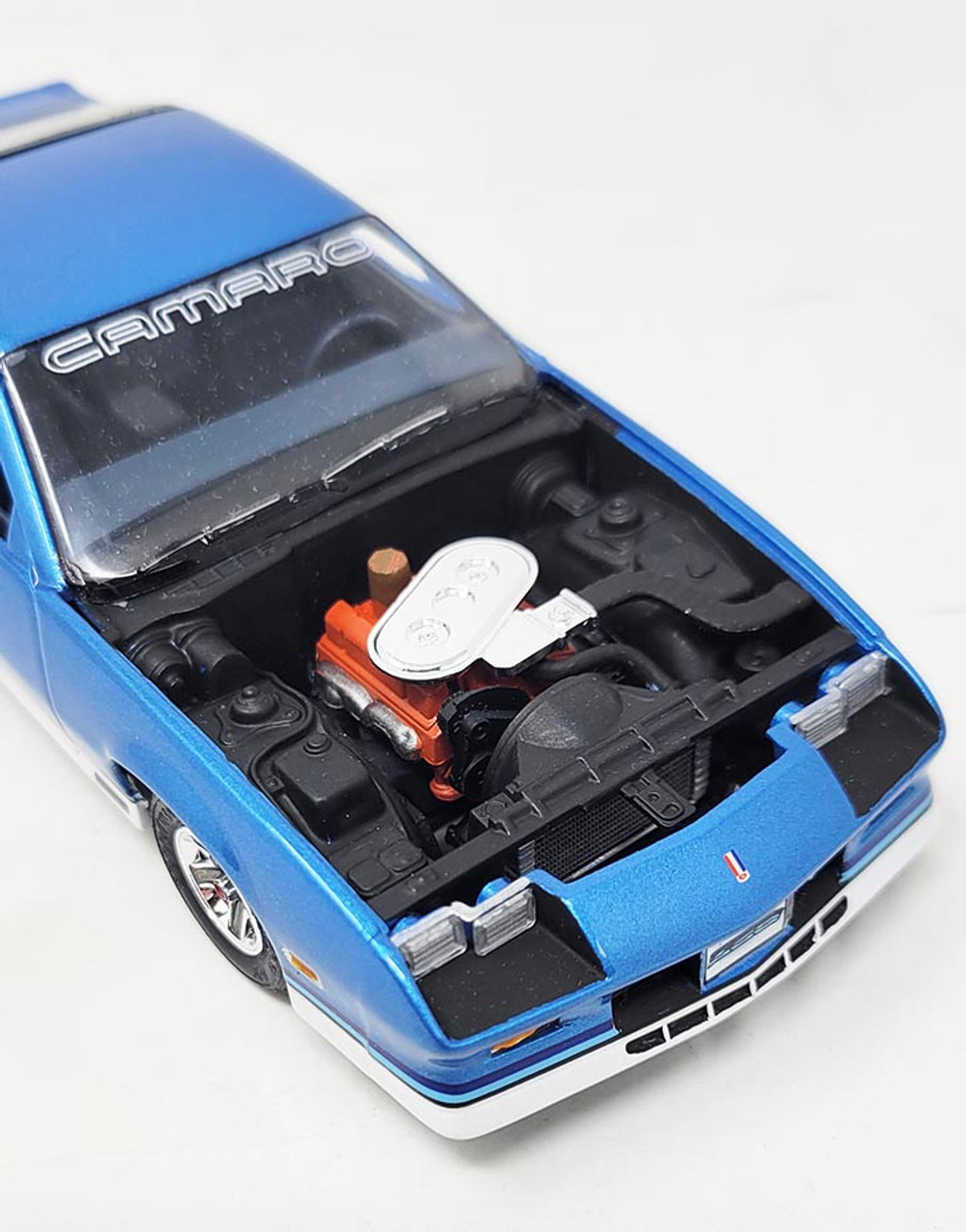 1982 Camaro Z-28 Model Kit 1/32 Scale