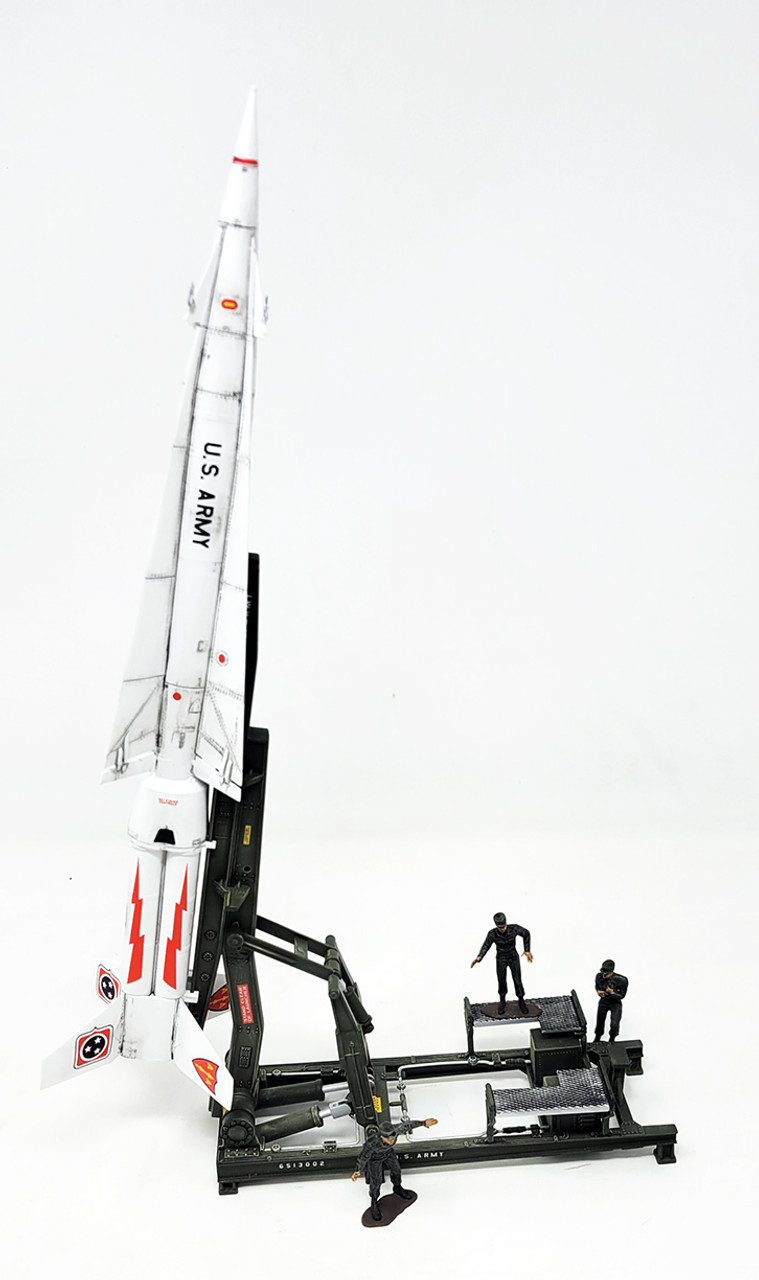 NIKE Hercules Missile 1/40 Plastic Kit