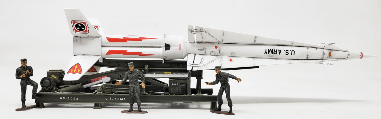 NIKE Hercules Missile 1/40 Plastic Kit