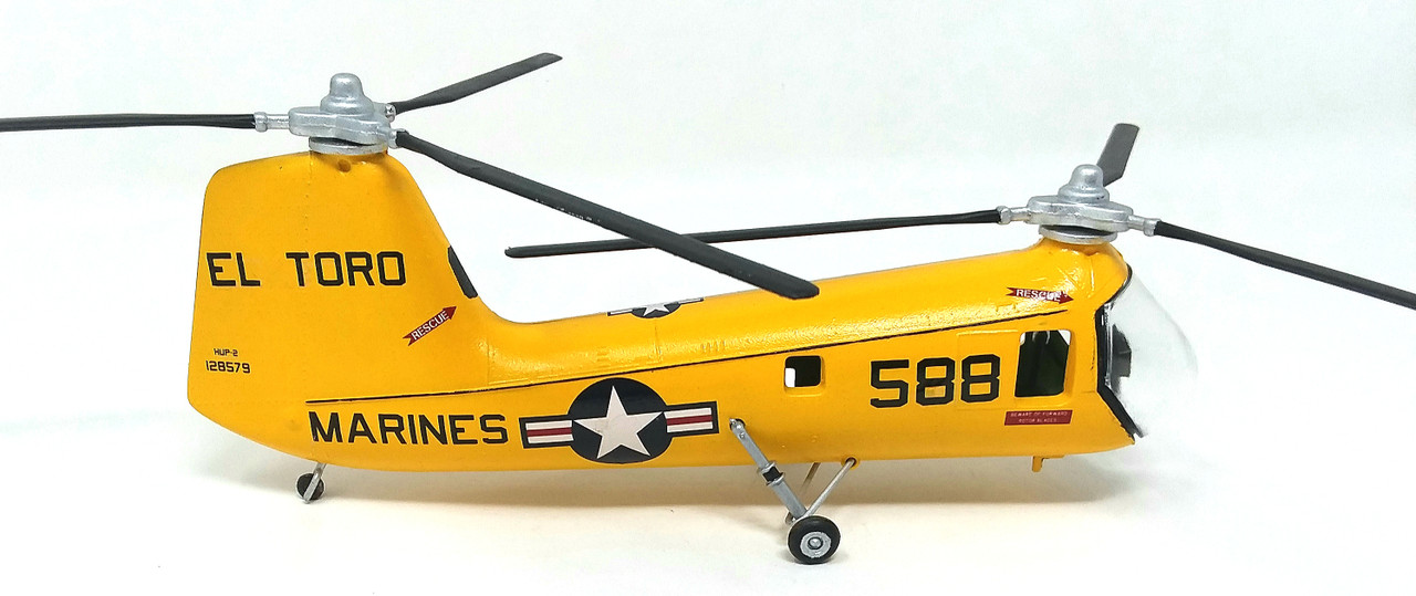 H-25 Army Mule HUP-2 Helicopter 1/48 plastic model kit