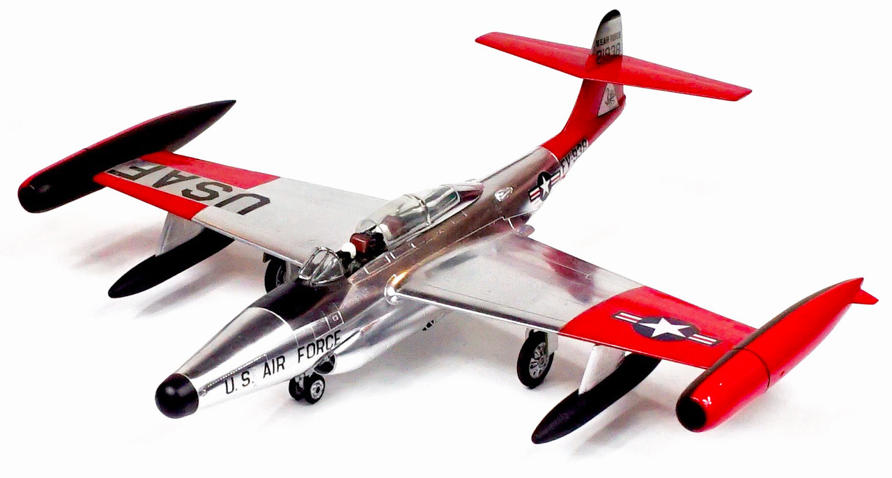 1:77 Northrop F-89D Scorpion United States Air Force (USAF) with