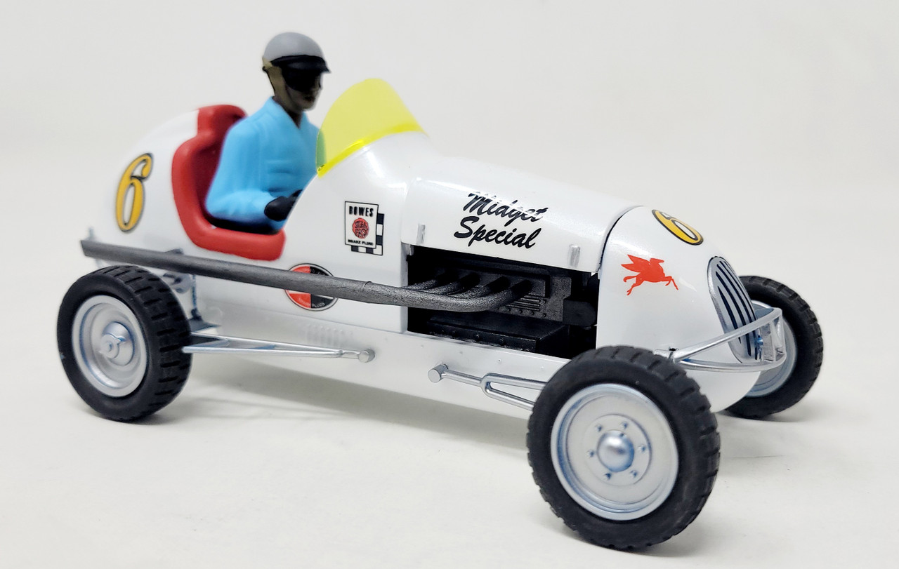 希少！激レア！当時物！Monogram QUARTER MIDGET racer 1995 Monogram Midget Racer Kit No. P1-98 | eBay