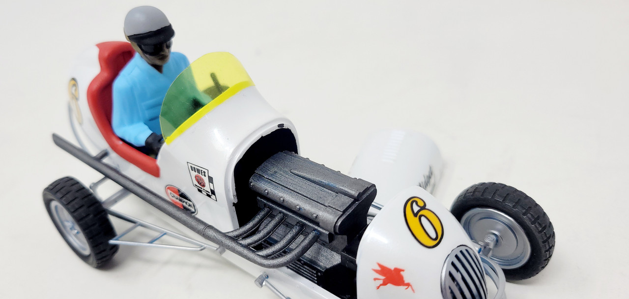 希少！激レア！当時物！Monogram QUARTER MIDGET racer No Reserve: Wahlborg Quarter Midget Racer for sale on BaT