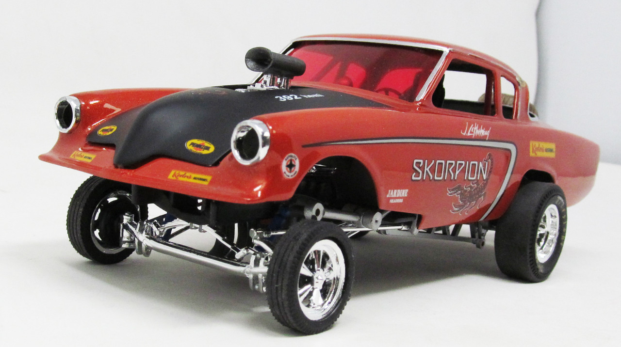 1:25 Keelers Kustom's - Skorpion Gasser