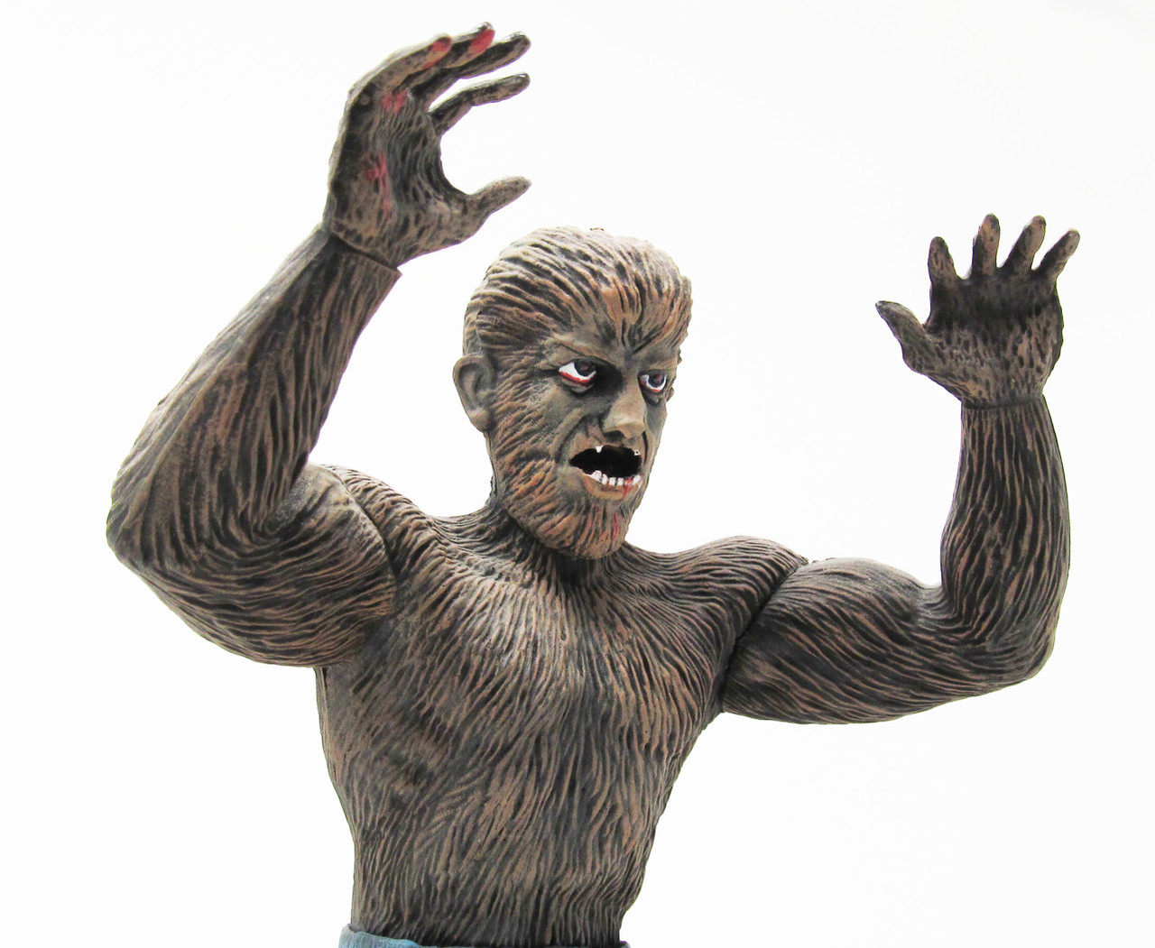 Glow in the Dark Wolfman 1/8 Atlantis MADE IN THE USA