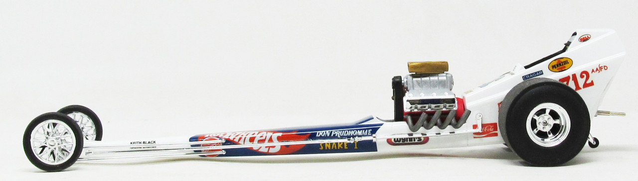 1:24 Don the Snake Prudhomme's 