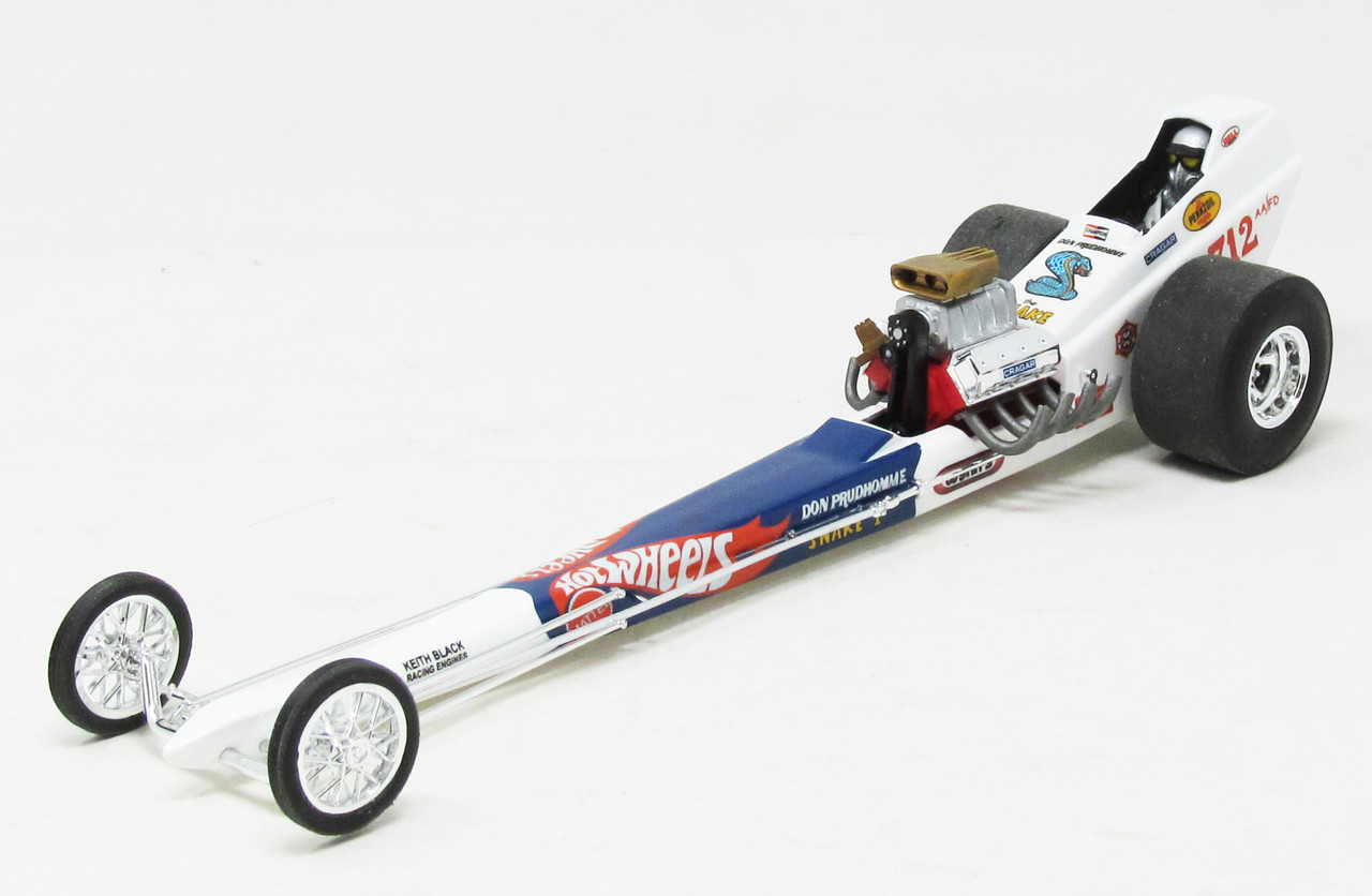 1:24 Don the Snake Prudhomme's 