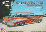 1957 Chevy Nomad 1/25 Scale