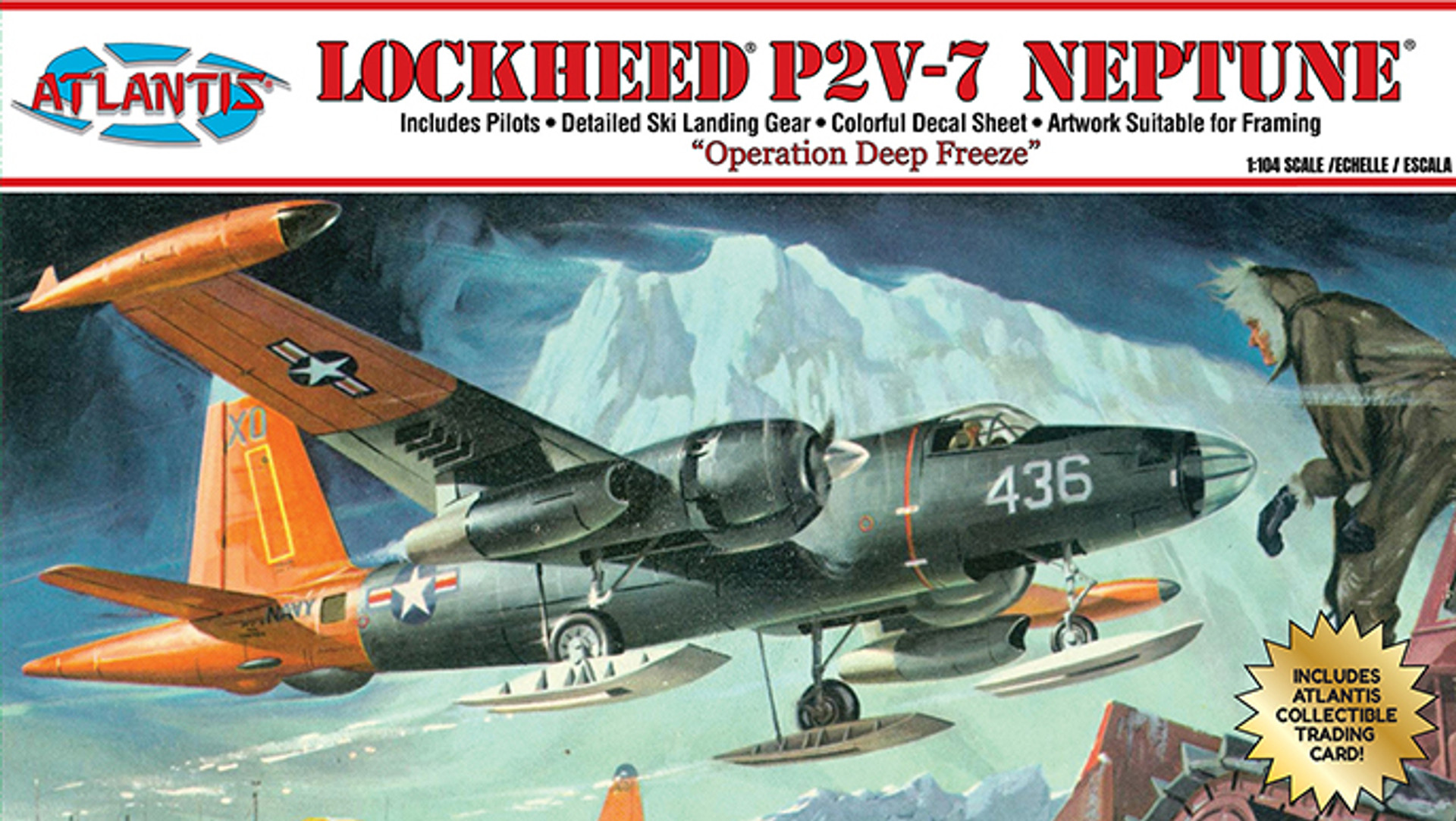 Atlantis Plastic Model Hobby kits Made in the USA!