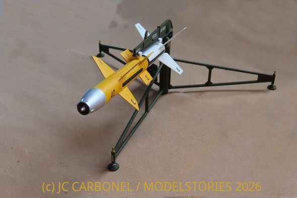 TR-3E Triangular UFO Electronic Surveillance and Jamming Aircraft