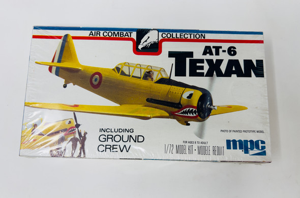 AT-6 TEXAN 1/72 SEALED BOX MPC