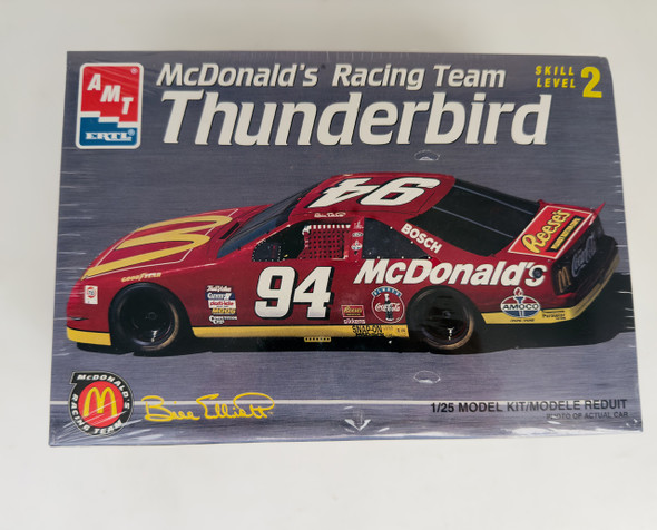 McDonald's Racing Team #94 THUNDERBIRD , 1:25, NSIB, AMT ERTL